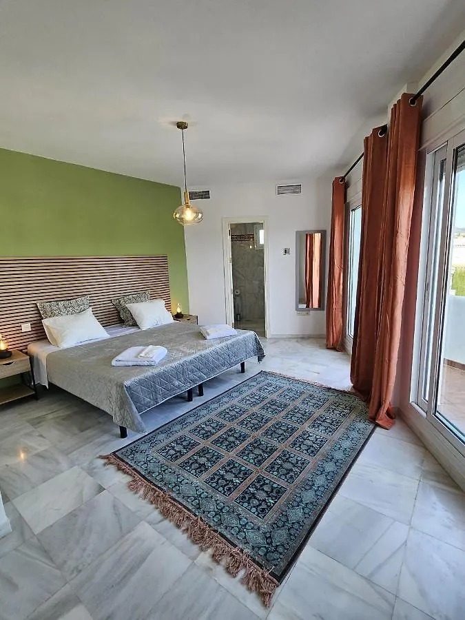 فيلا Marbella Costalita 1 إِستيبونا إسبانيا