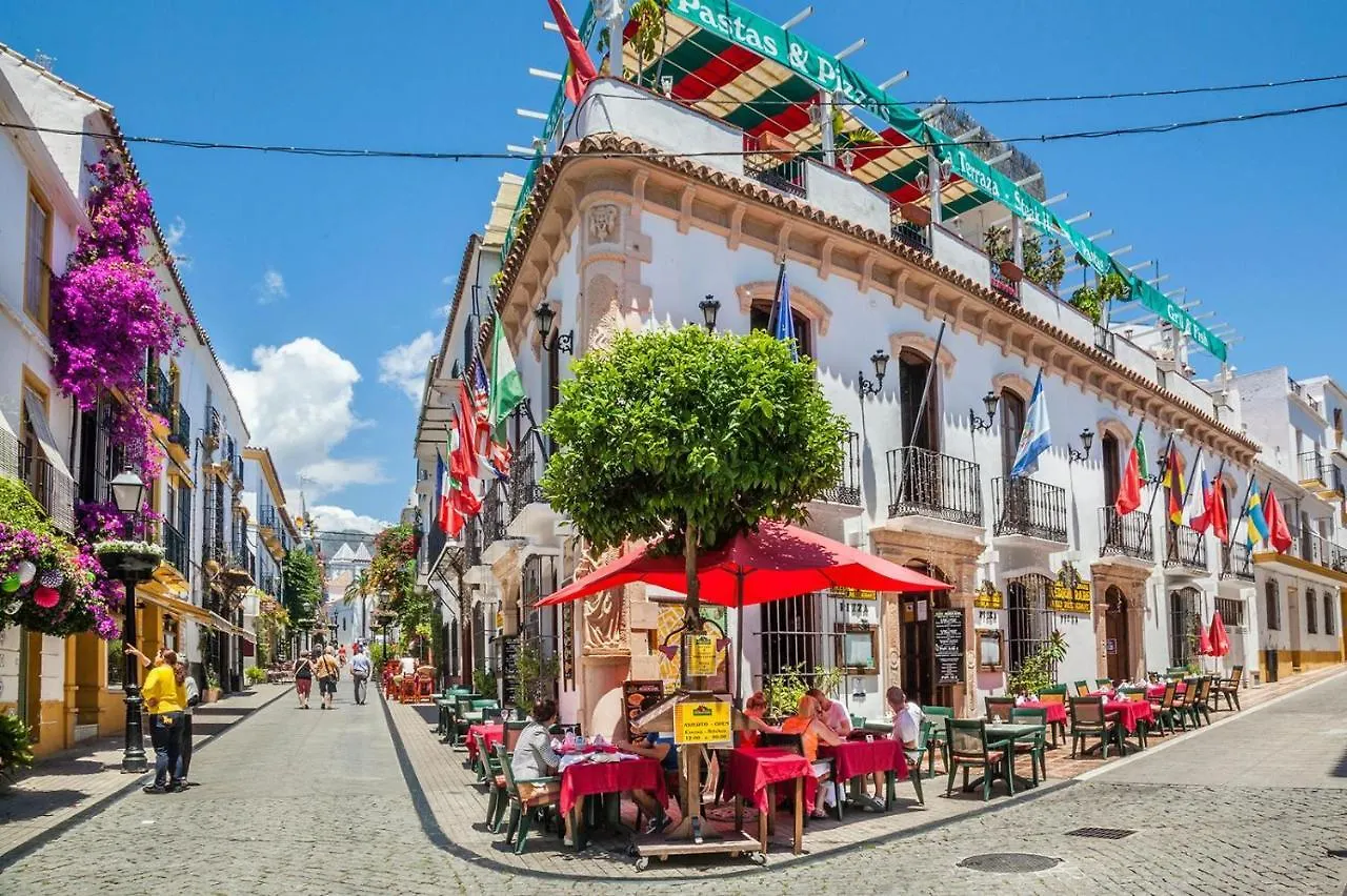 بيت للعطل فيلا Marbella Costalita 1 إِستيبونا إسبانيا