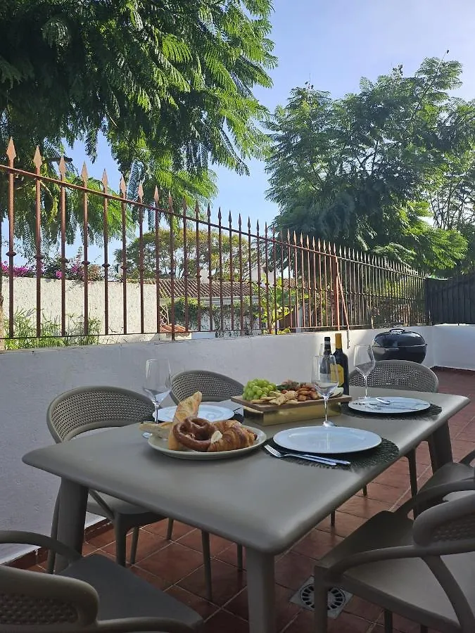 بيت للعطل فيلا Marbella Costalita 1 إِستيبونا