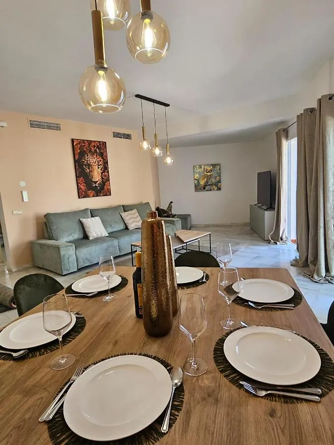 بيت للعطل فيلا Marbella Costalita 1 إِستيبونا إسبانيا