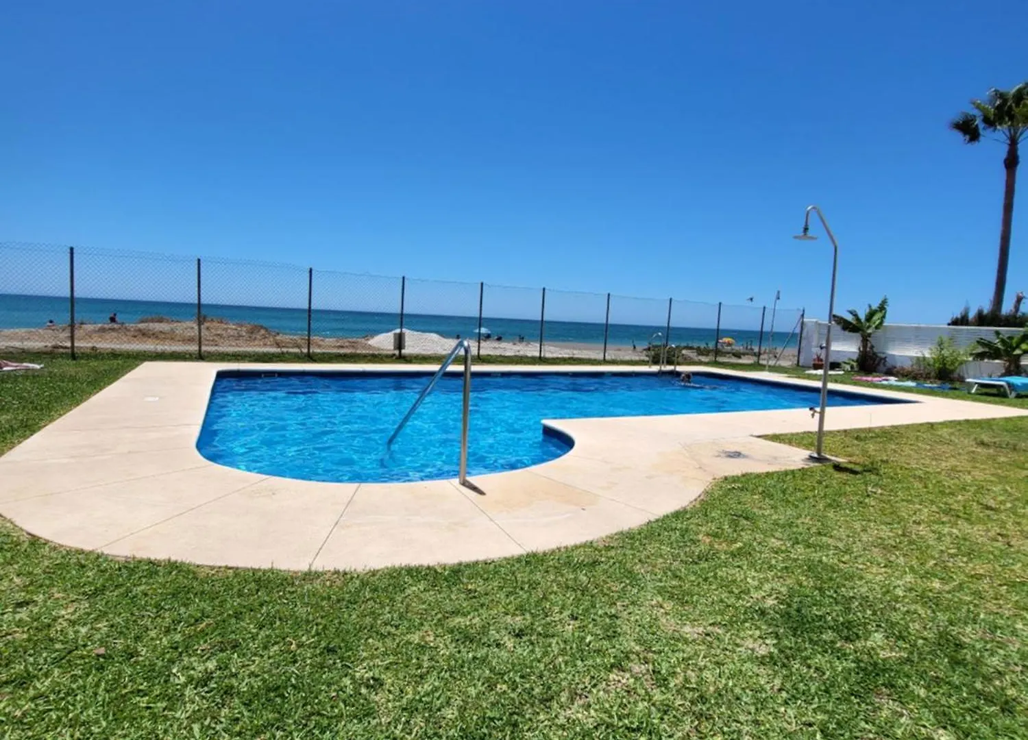 Marbella Costalita 1 Villa Estepona