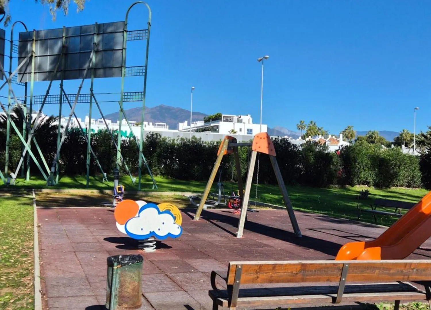 فيلا Marbella Costalita 1 إِستيبونا بيت للعطل