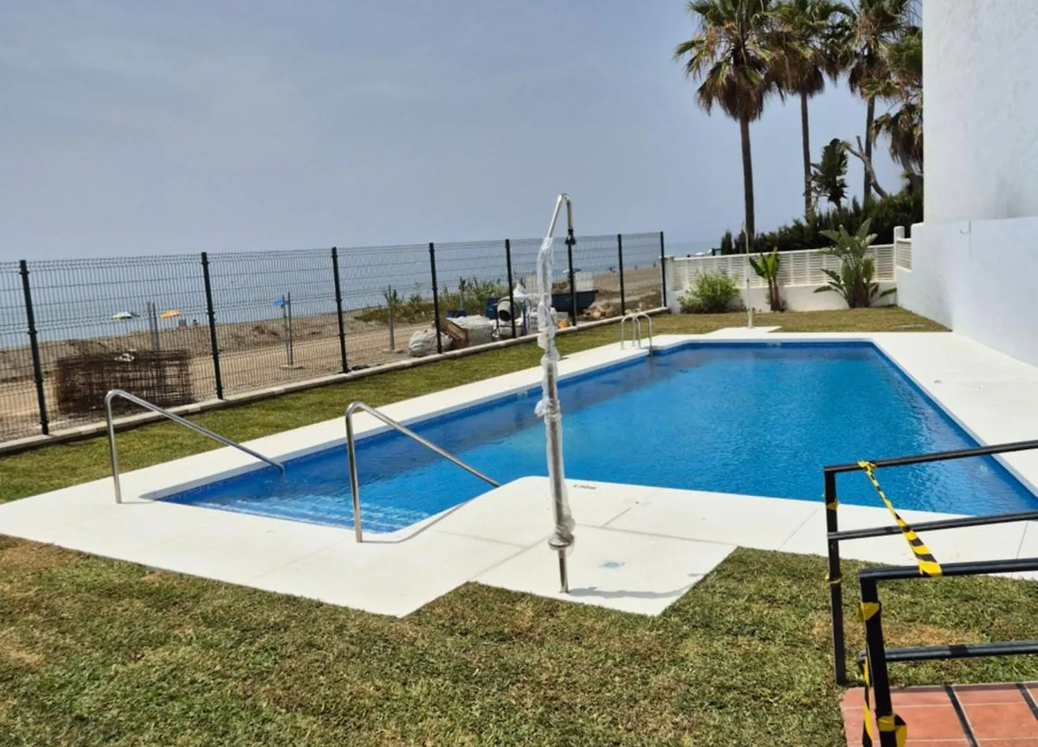 فيلا Marbella Costalita 1 إِستيبونا بيت للعطل