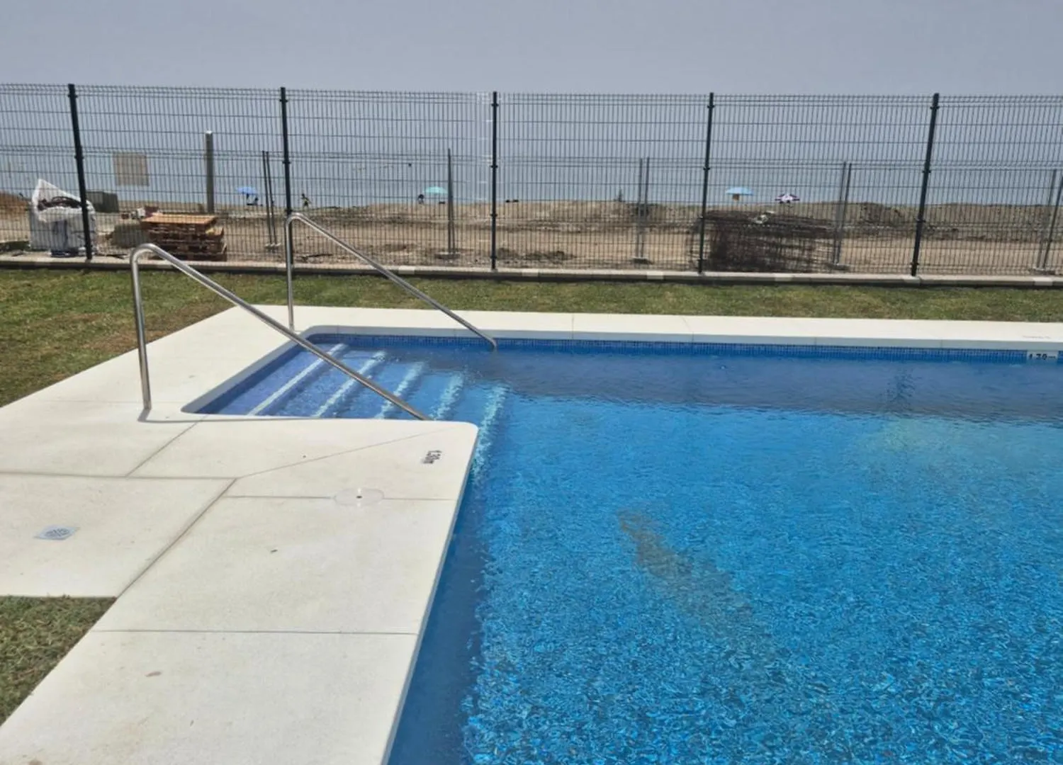 فيلا Marbella Costalita 1 إِستيبونا بيت للعطل